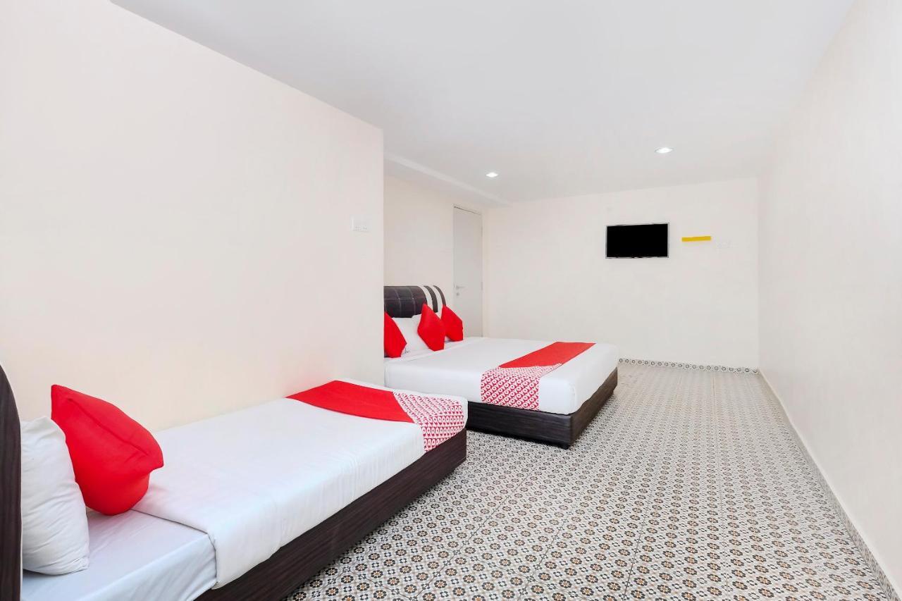 Oyo 1231 Ar Rayyan Boutique 3* Cameron Highlands