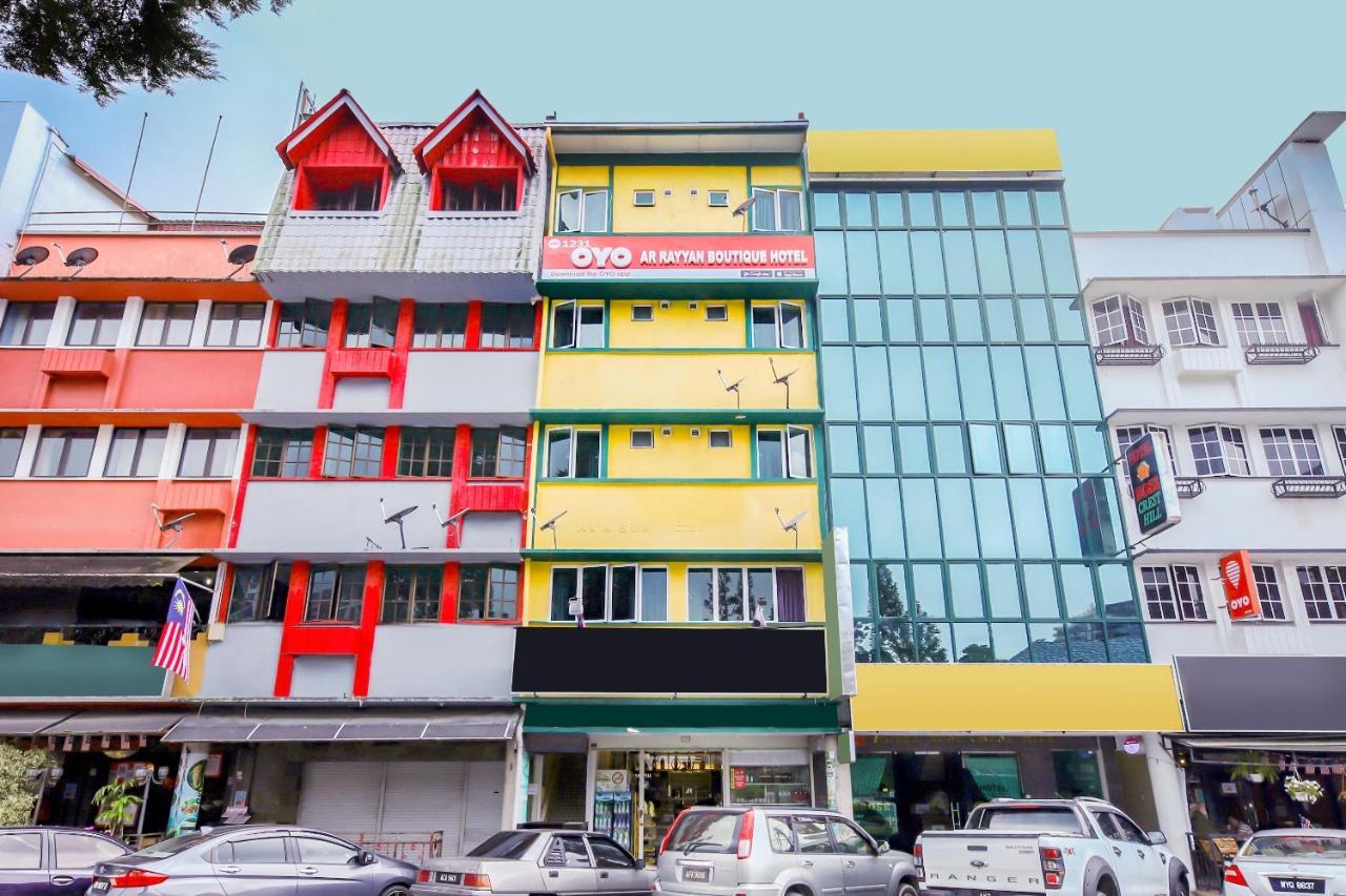 Hotel Oyo 1231 Ar Rayyan Boutique