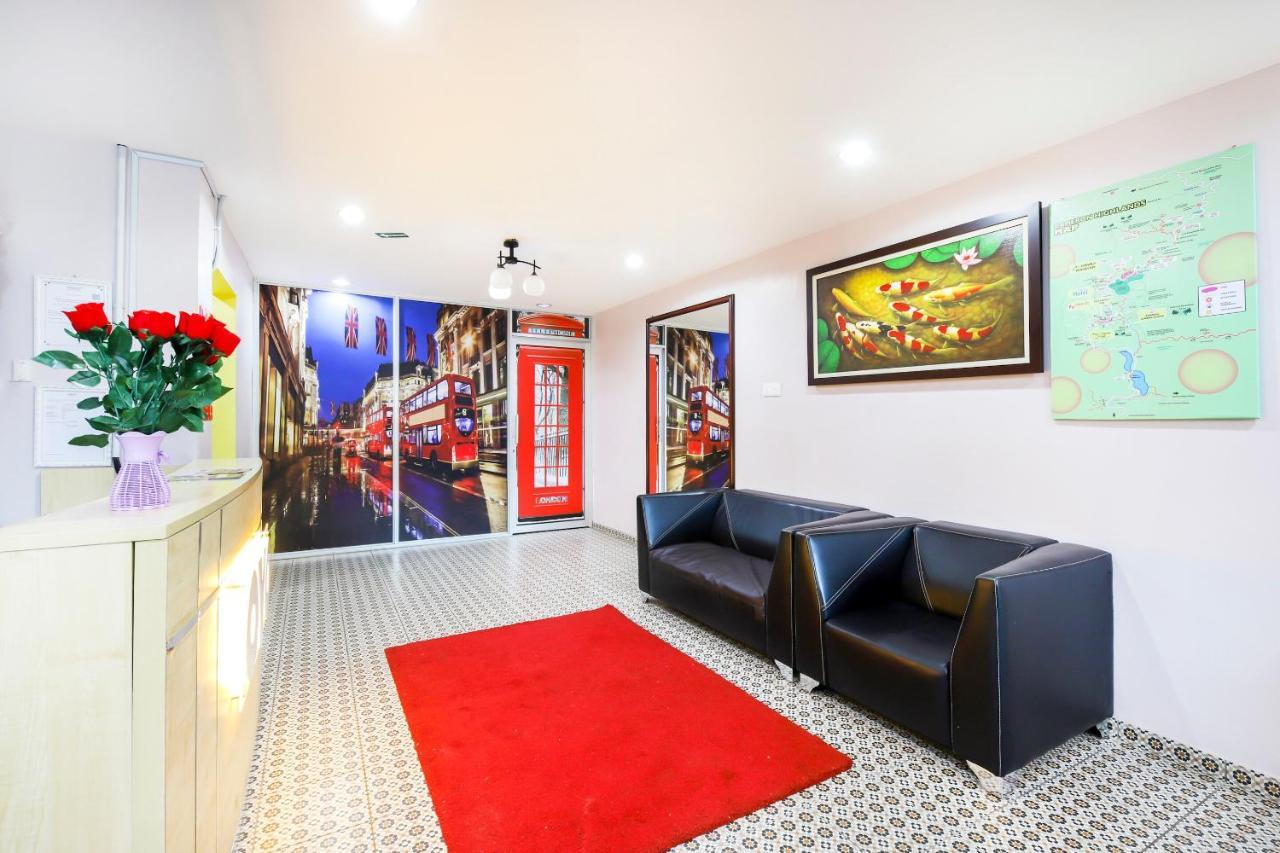 Oyo 1231 Ar Rayyan Boutique 3* Cameron Highlands