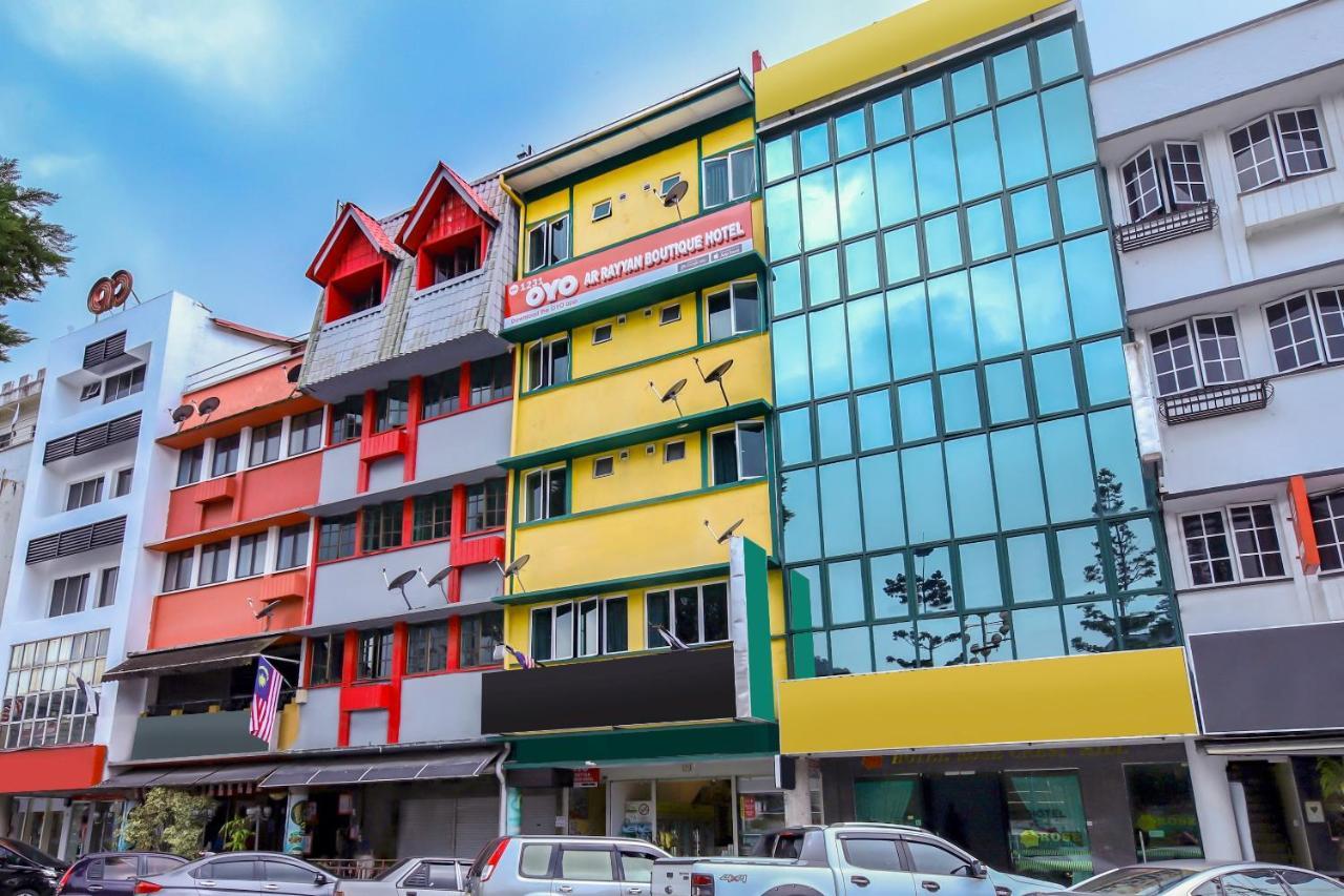Hotel Oyo 1231 Ar Rayyan Boutique 3*