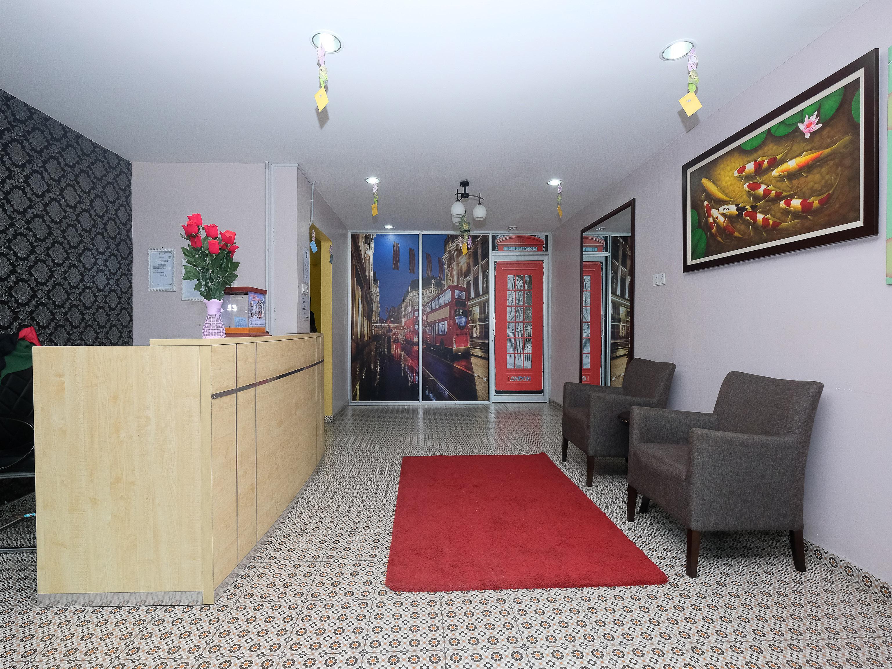 Oyo 1231 Ar Rayyan Boutique Hotel