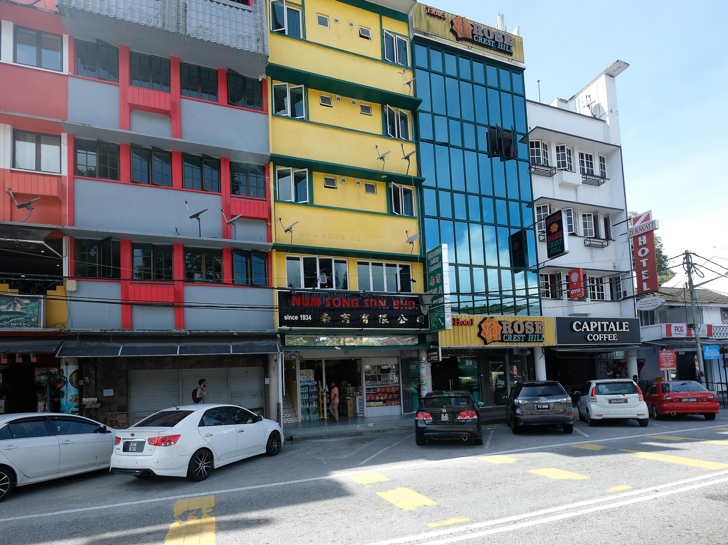 Hotel Oyo 1231 Ar Rayyan Boutique Cameron Highlands