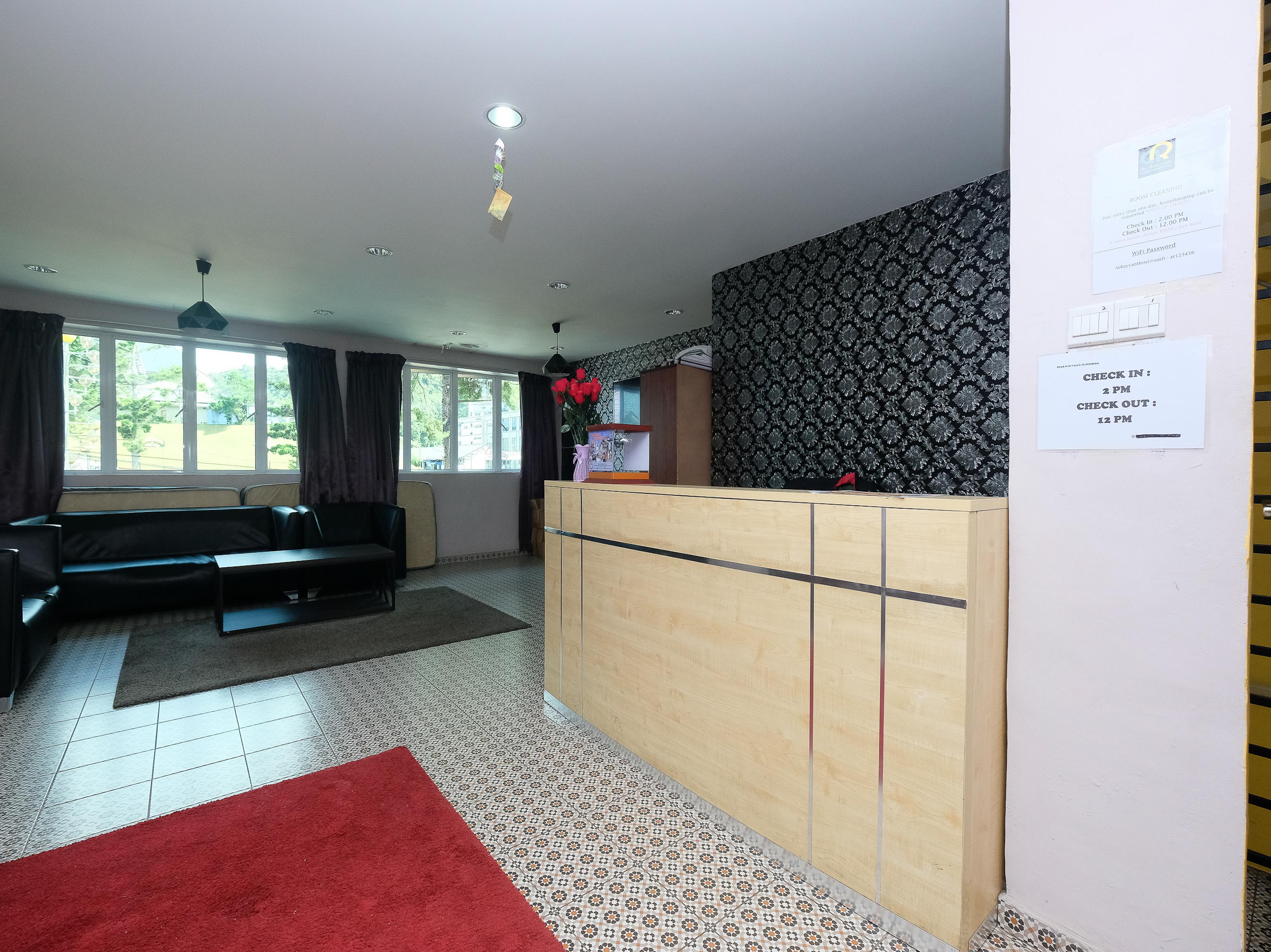 Hotel Oyo 1231 Ar Rayyan Boutique Cameron Highlands