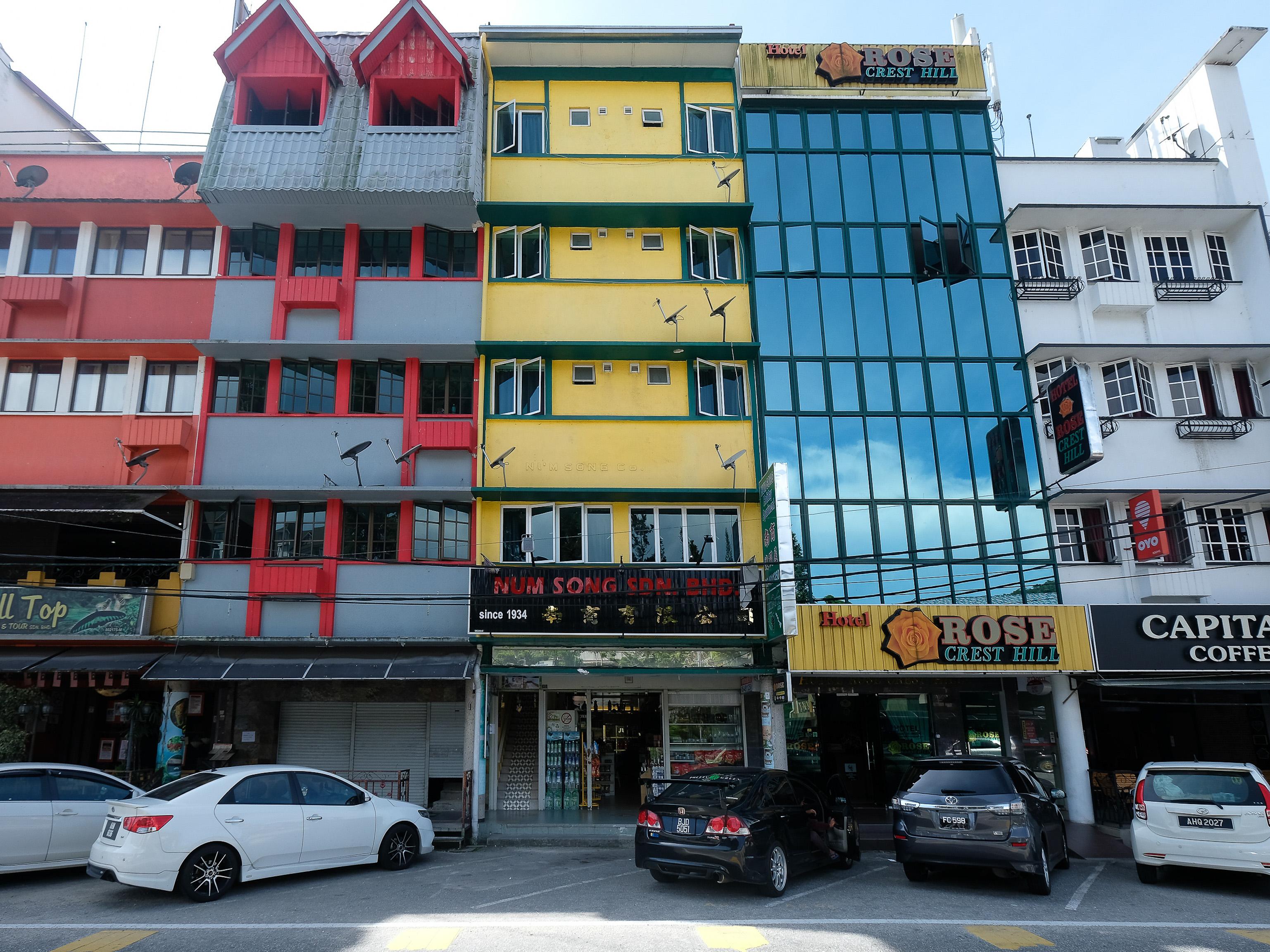 Oyo 1231 Ar Rayyan Boutique Cameron Highlands