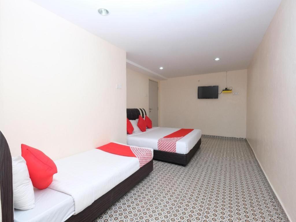 Oyo 1231 Ar Rayyan Boutique Hotel
